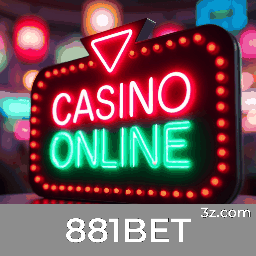 881BET: Plataforma de Cassino e Apostas Segura e Profissional