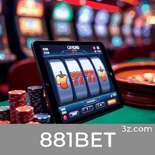 881BET: Plataforma de Cassino e Apostas Segura e Profissional