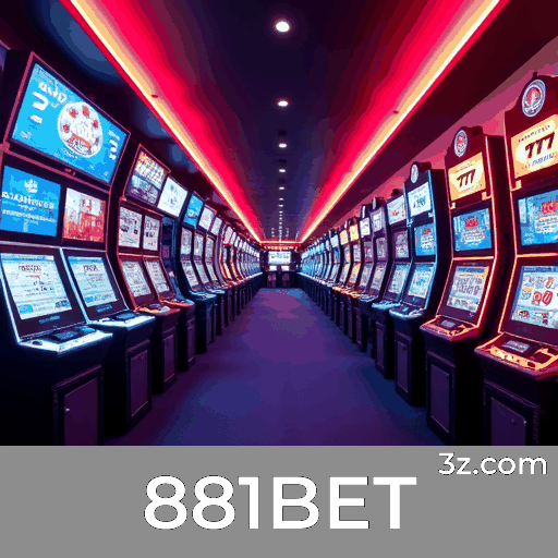 Descubra a Magia dos Jogos no 881BET: Diversão Garantida